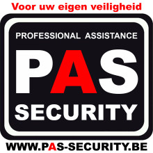 PAS security bv.