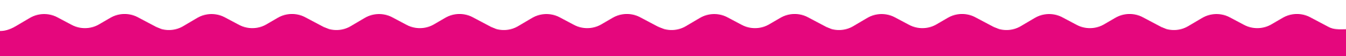 divider ribbel roze omgedraaid