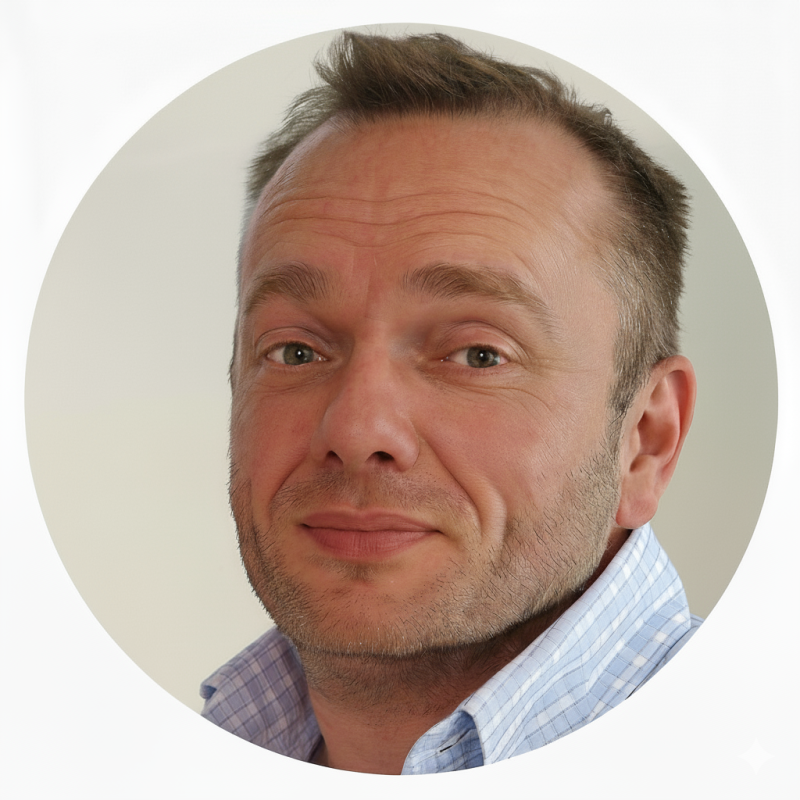 Patrick Petersen (AtMost) geeft Festivak-keynote over Creatieve GenAI voor de evenementenbranche 2 Patrick Petersen