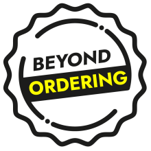 Beyond Ordering | Wat Drink Je? 