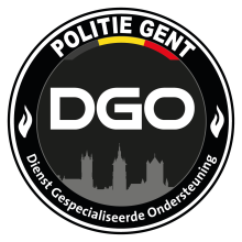 Politiezone Gent 